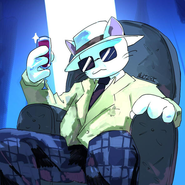 half body (flat color)