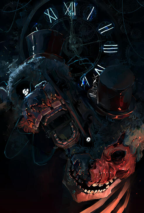 2 headshot + background